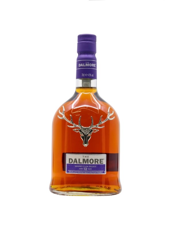 Dalmore 12Y Sherry