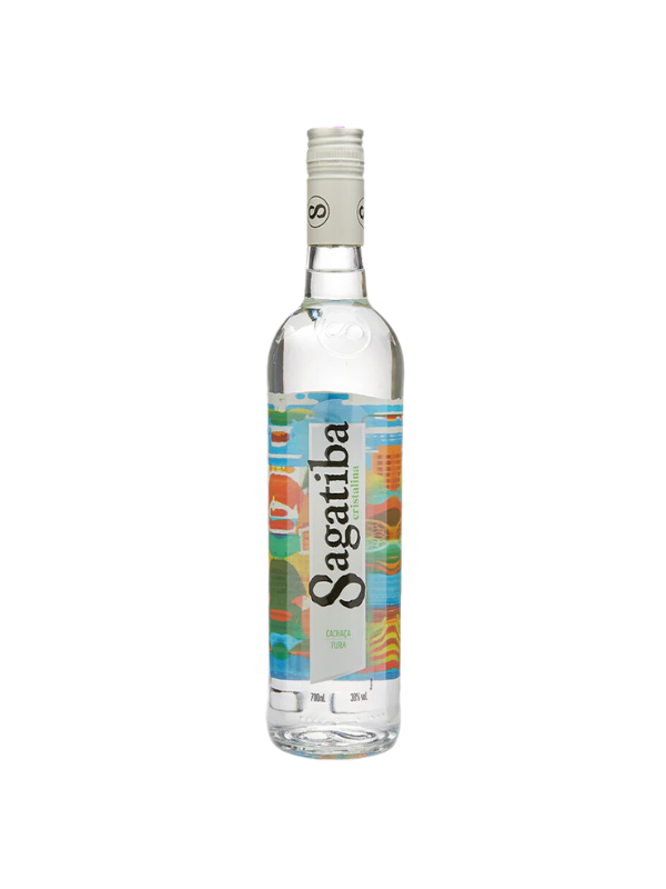 Sagatiba Cristalina Cachaca