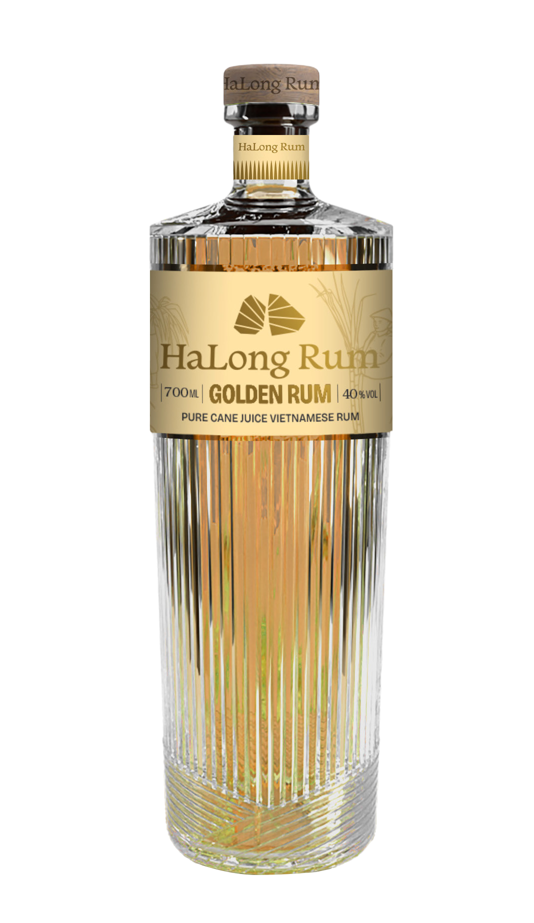 Rum Vàng Hạ Long