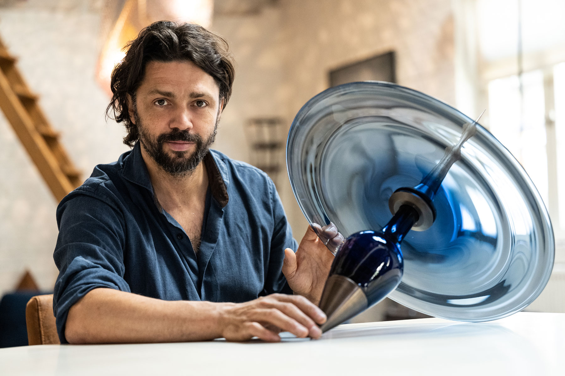 ROYAL SALUTE TIME CHAMBER – KIỆT TÁC NGHỆ THUẬT HỢP TÁC CÙNG CONRAD SHAWCROSS