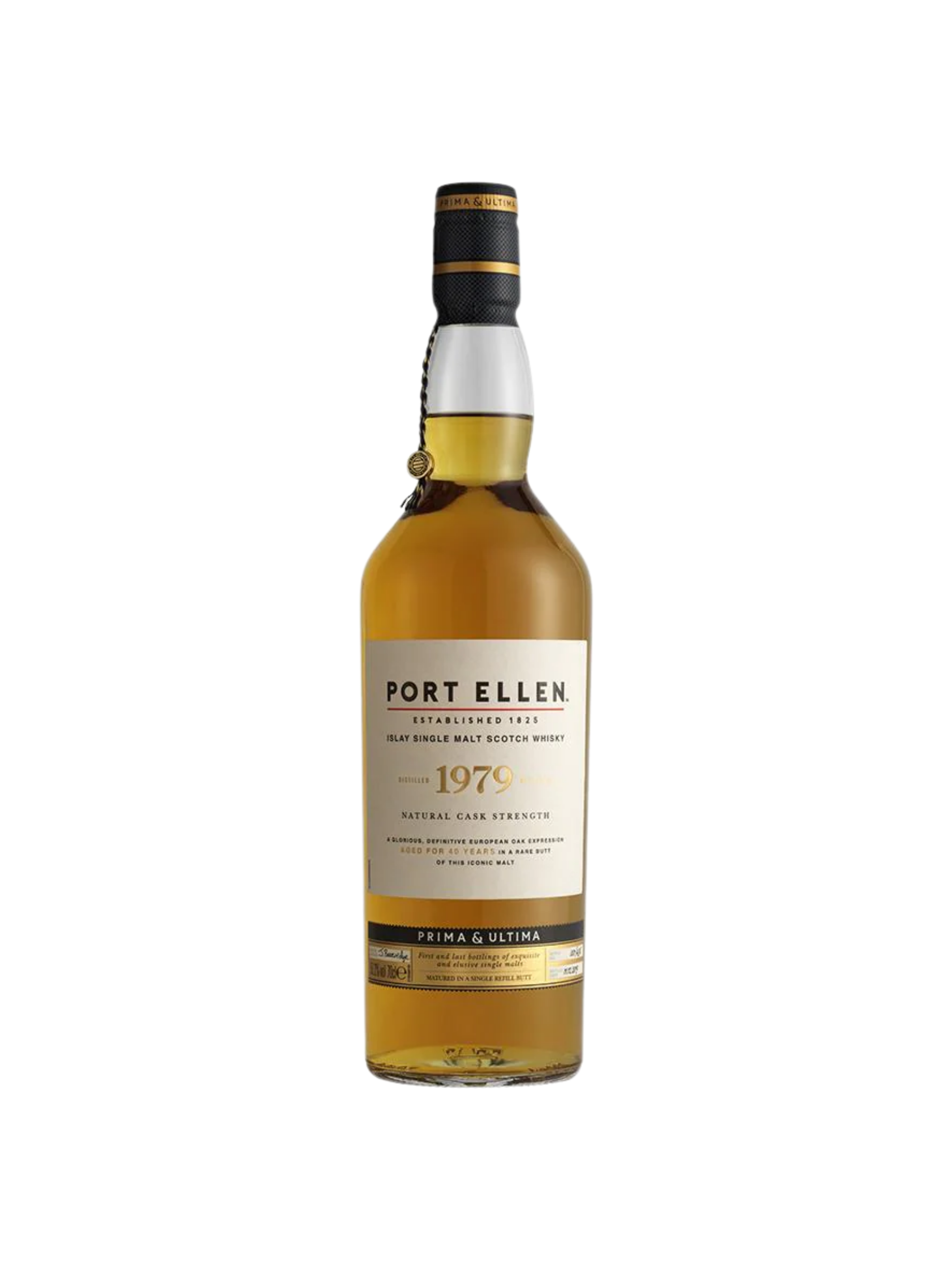 Port Ellen 1979 - 40Y Prima & Ultima