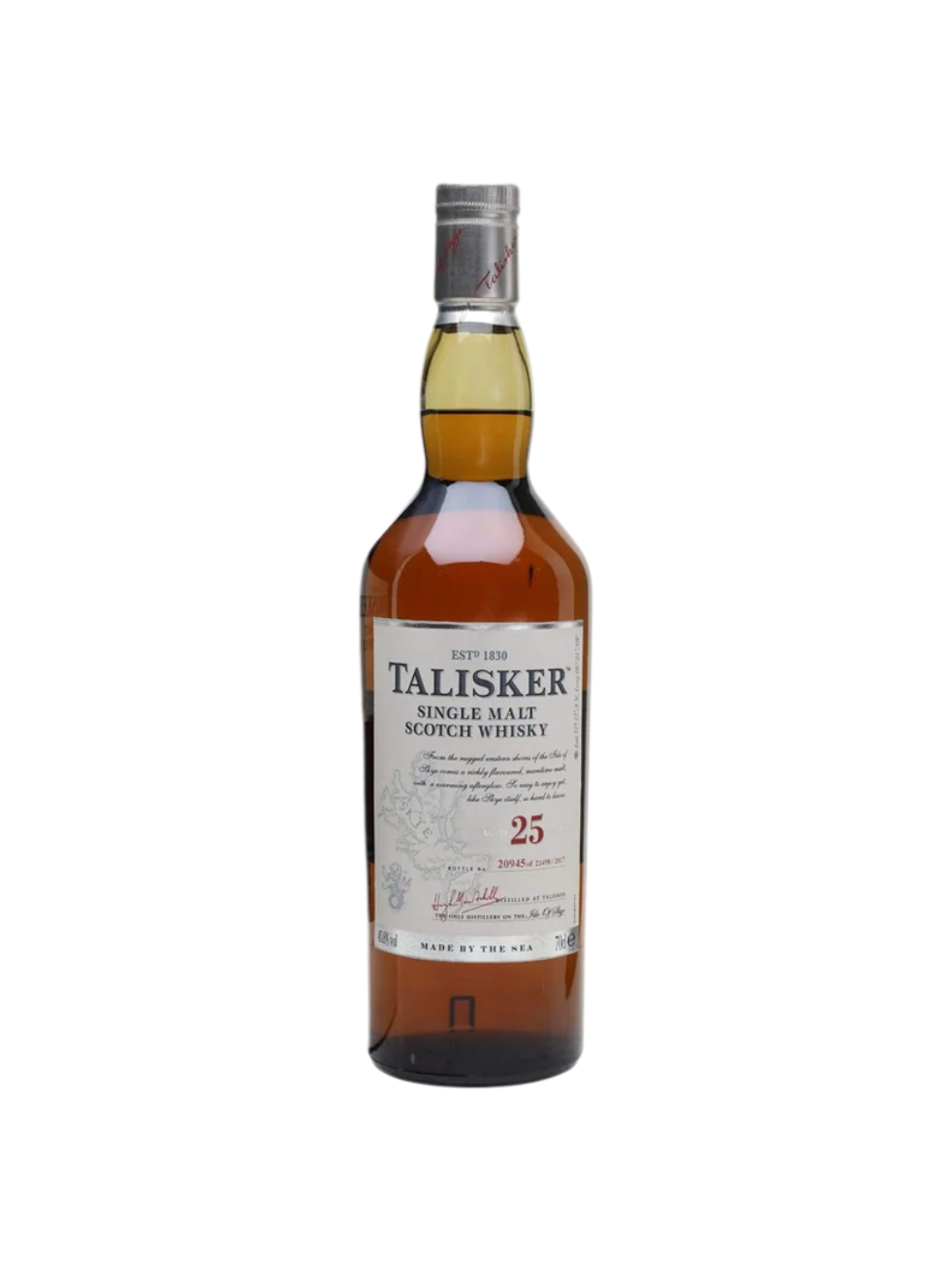 Talisker 25Y