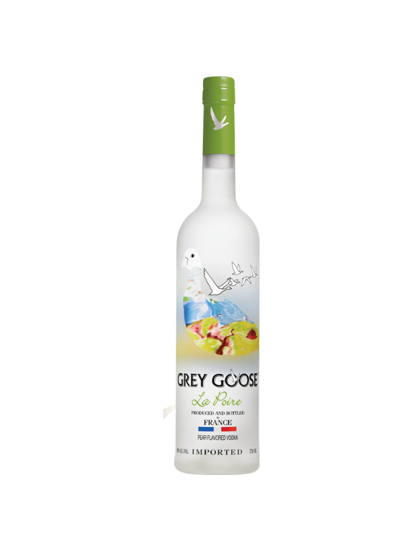 Grey Goose La Poire