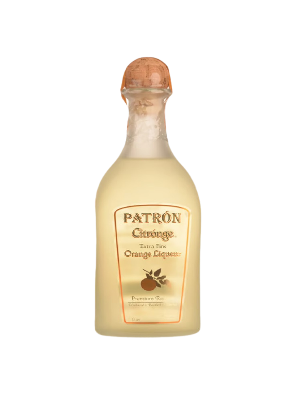 Patron Citronge Orange