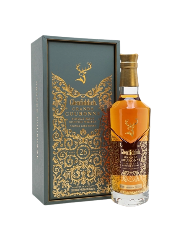 Glenfiddich 26Y