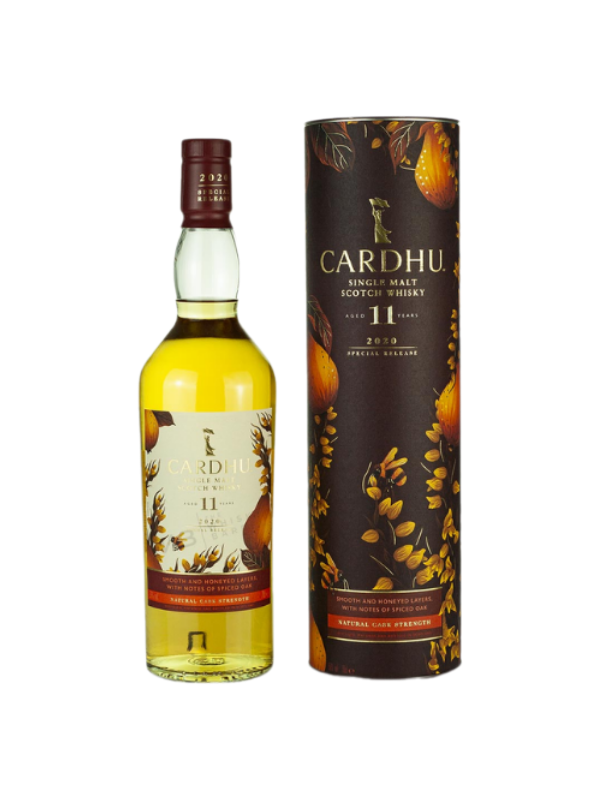 Cardhu 11Y - Special Release 2020