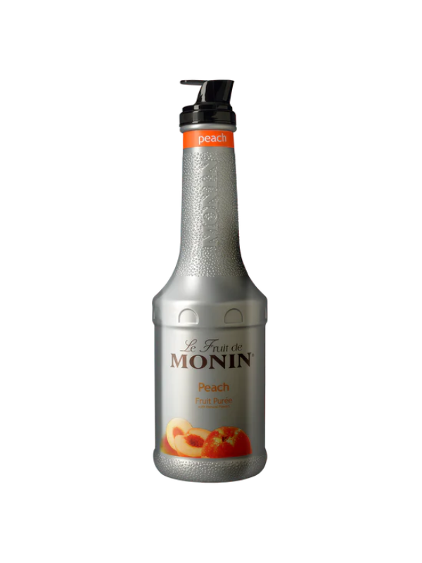Monin Puree Peach