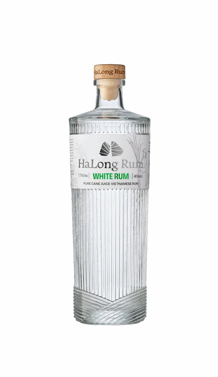 Rum Trắng Hạ Long