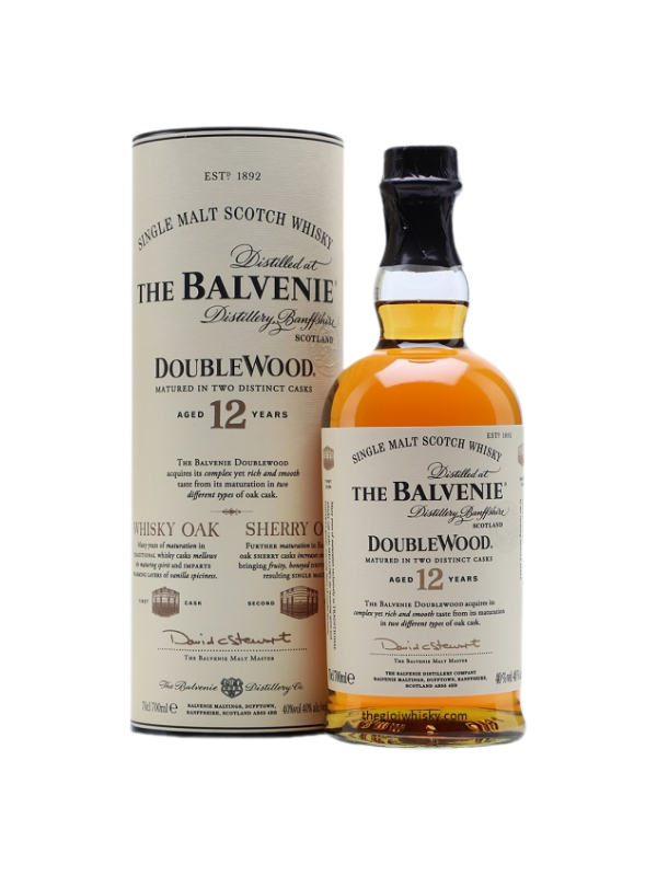 Balvenie 12Y Double Wood
