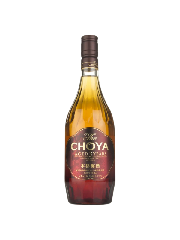 The Choya Aged 3 Years