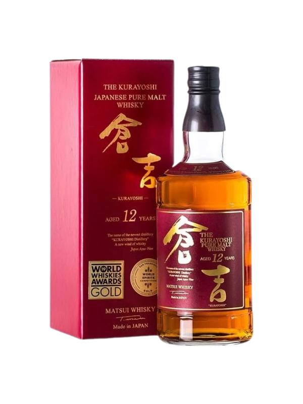 Matsui The Kurayoshi 12Y