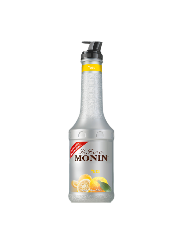 Monin Puree Yuzu
