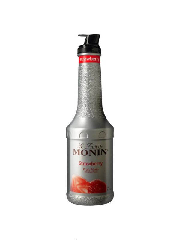 Monin Puree Strawberry
