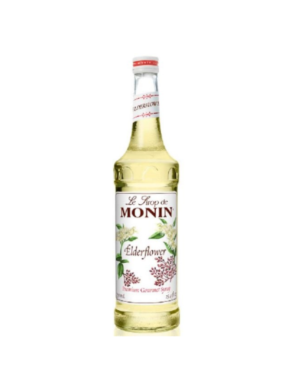 Monin Syrup Elder Flower