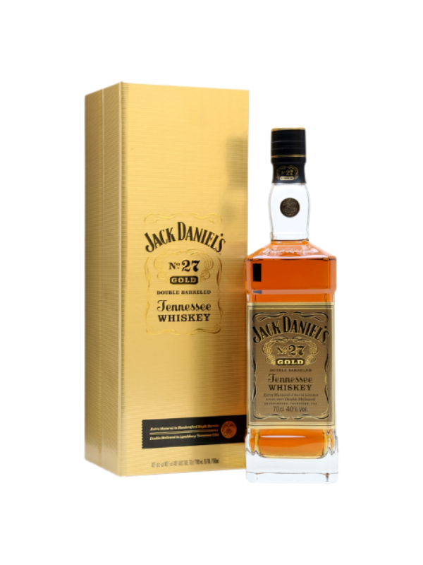 Jack Daniel's No 27 Gold