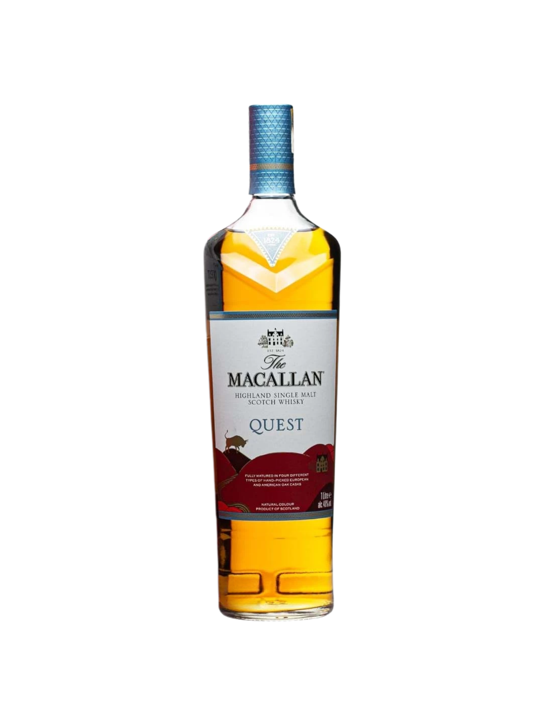 Macallan Quest Year of the Ox
