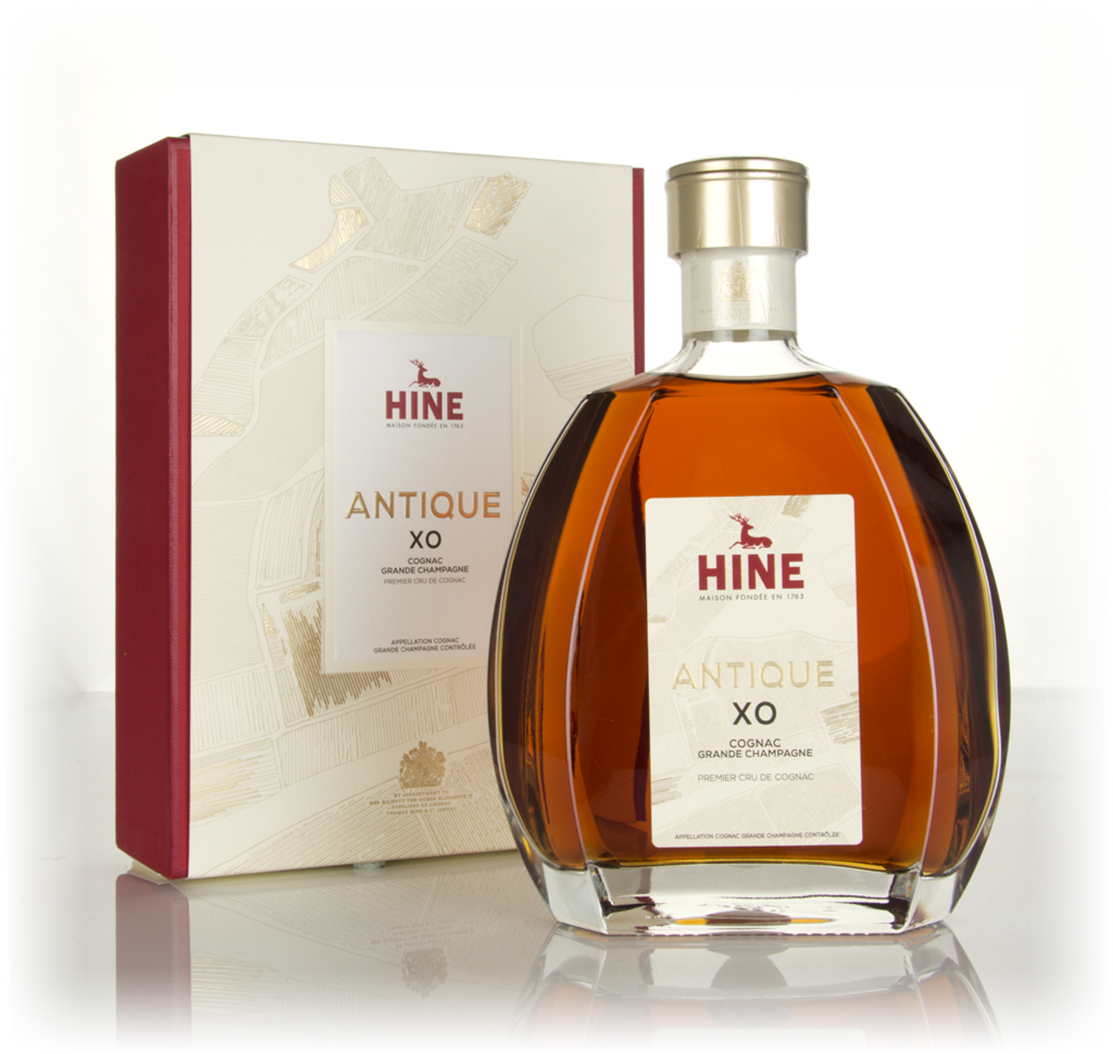 Cognac Hine Antique XO Cognac Grande Champagne