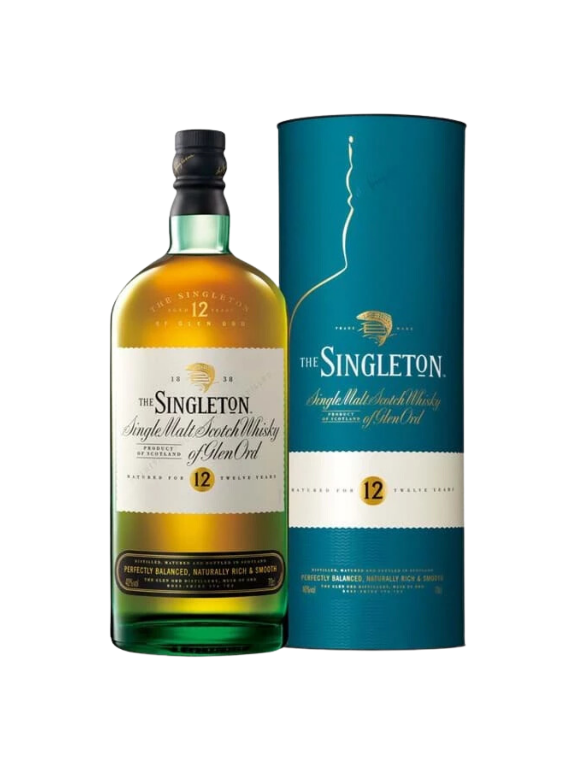 Singleton 12Y - Glen Ord
