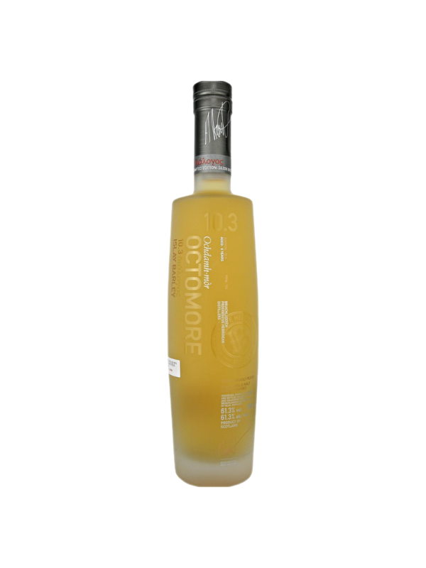 Bruichladdich Octomore 10.3
