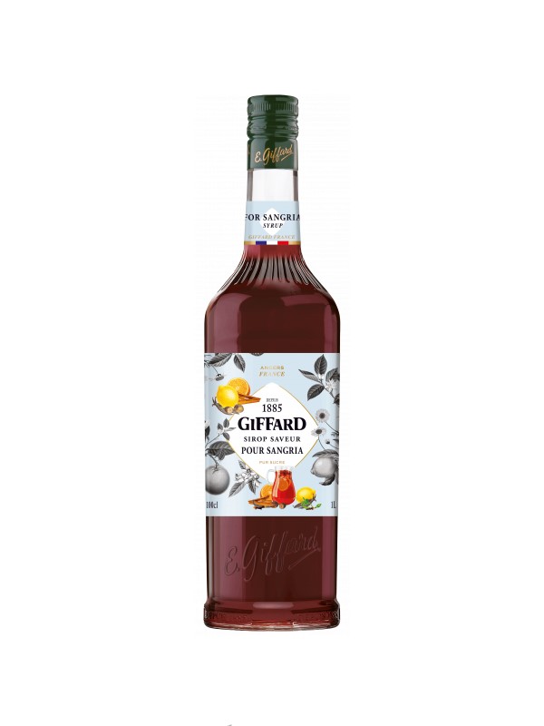 Giffard Syrup Sangria