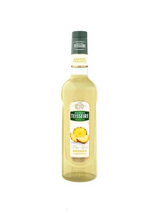 Teisseire Syrup Pineapple