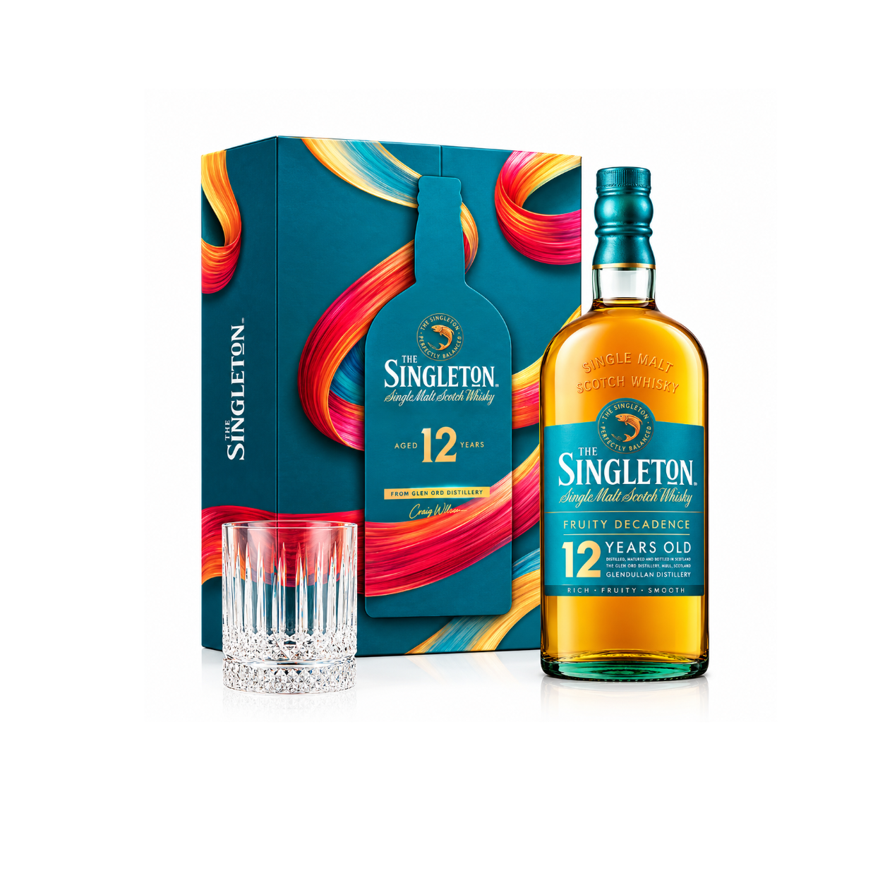 Hộp Quà Tết The Singleton 12 Years Old 2027