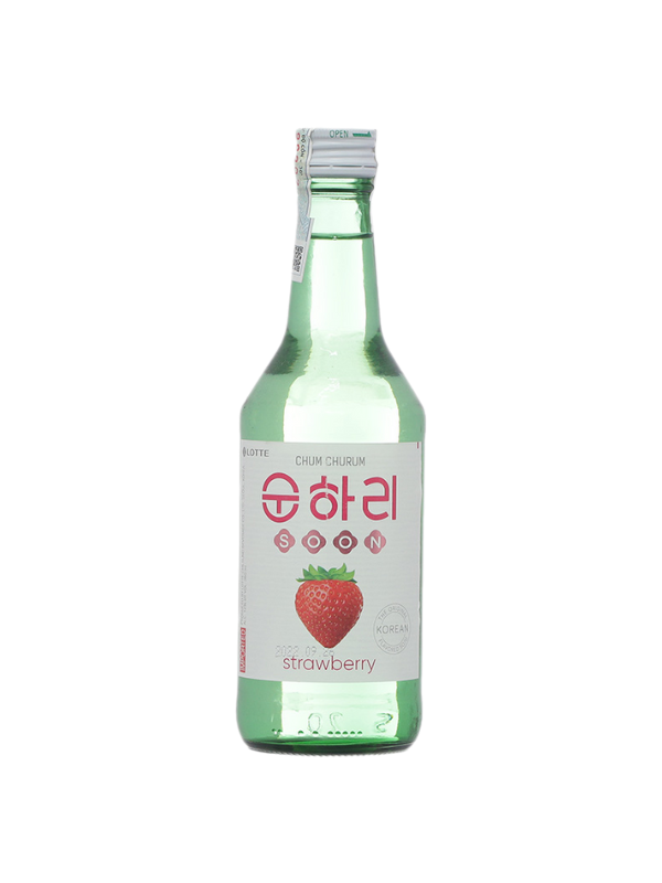 Soju Chum Churum Strawberry