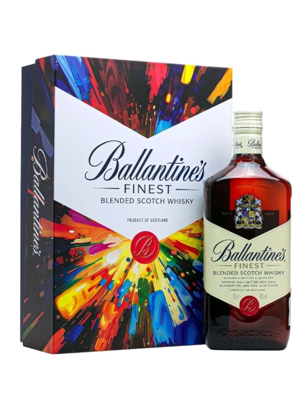 Ballantine's - Tet Holiday 2025