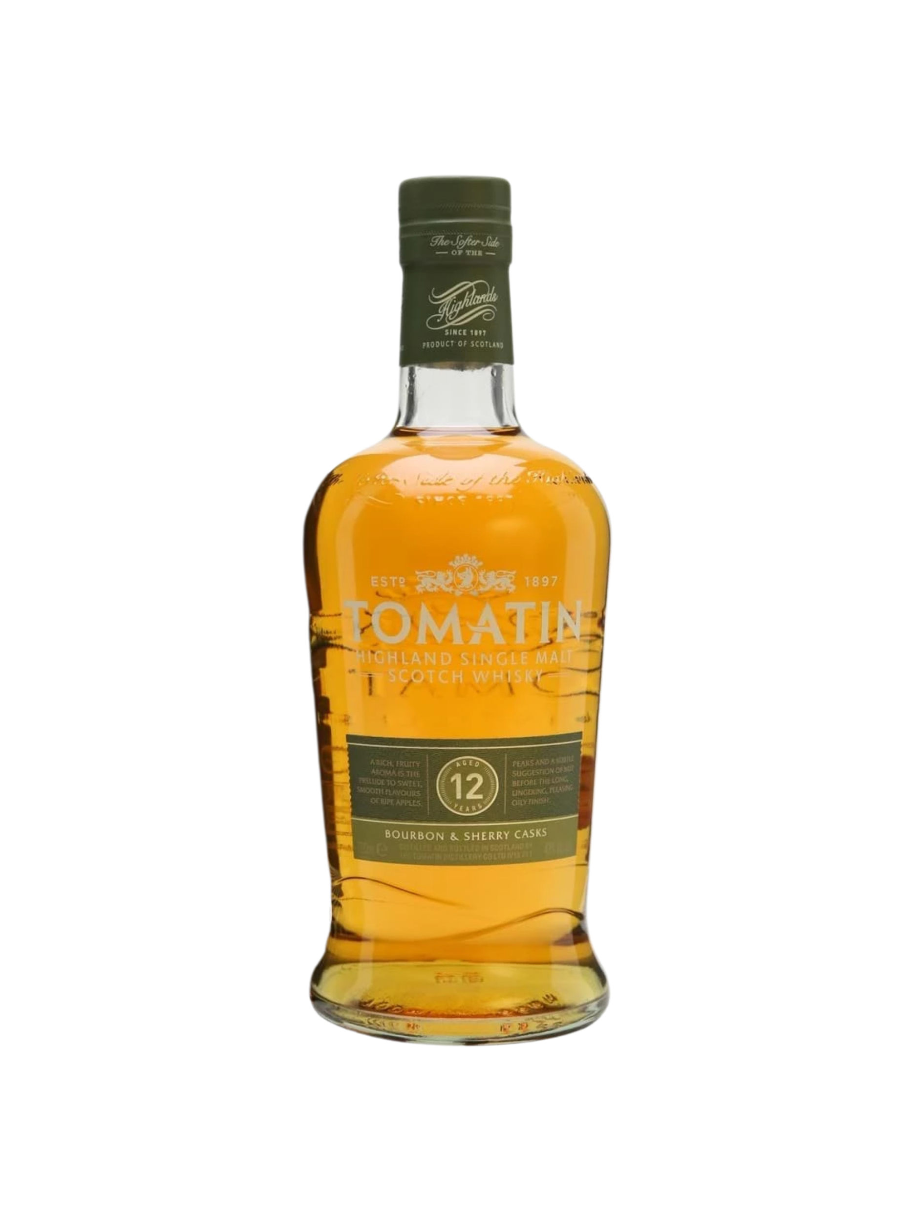 Tomatin 12Y