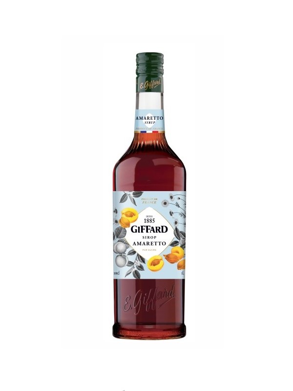 Giffard Syrup Amaretto