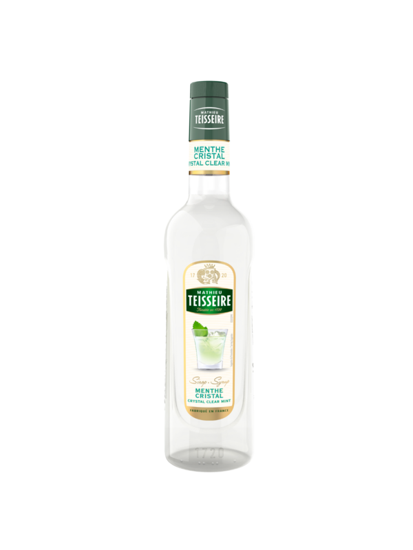 Teisseire Syrup Clear Mint