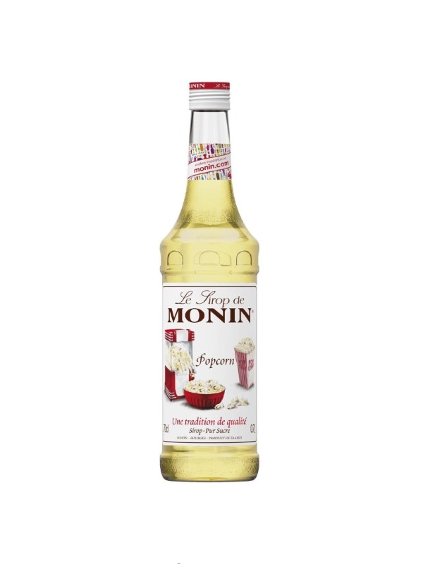 Monin Syrup Popcorn