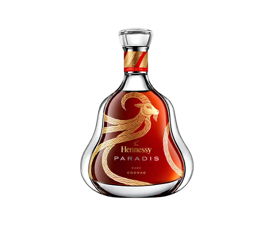 Hennessy Paradis Year of the Fire Goat 2027