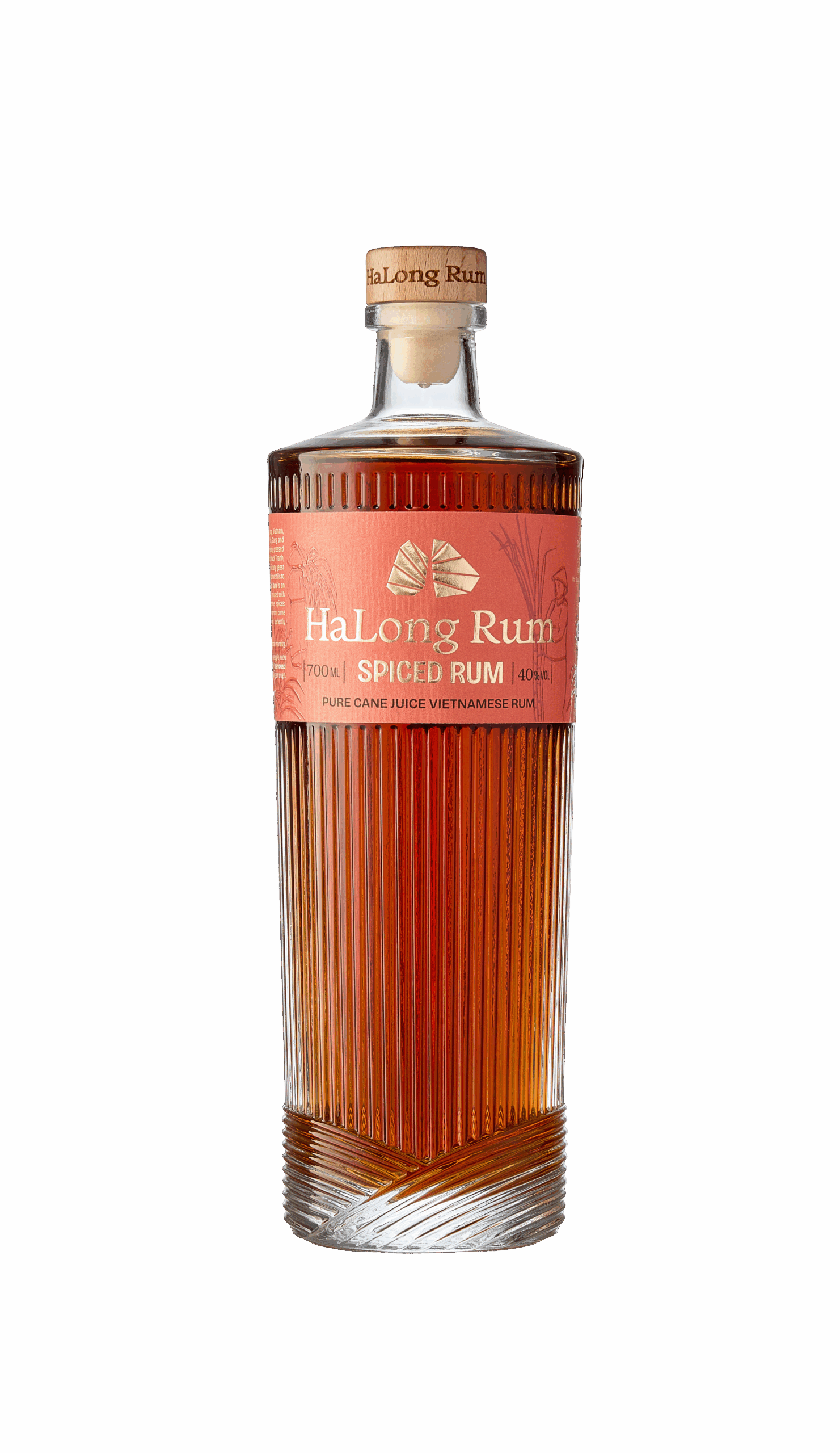 Rum Thảo Mộc Hạ Long