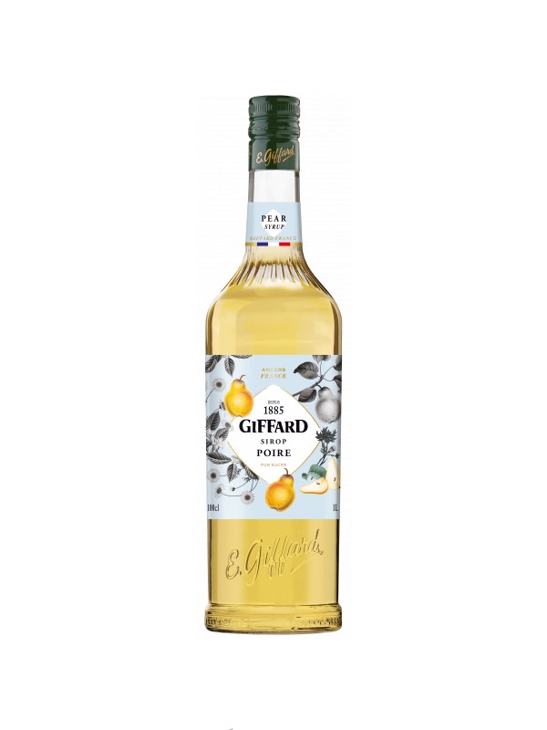 Giffard Syrup Pear
