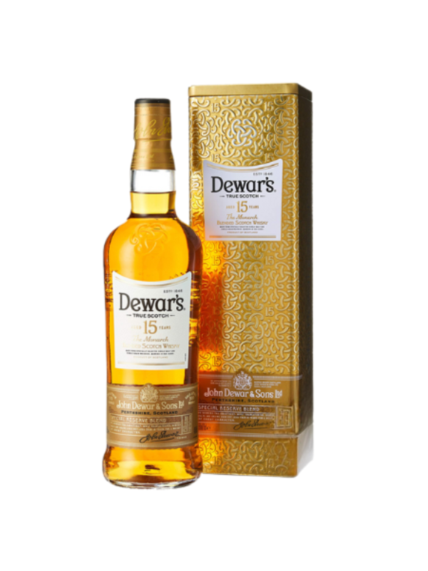 Dewar's 15Y