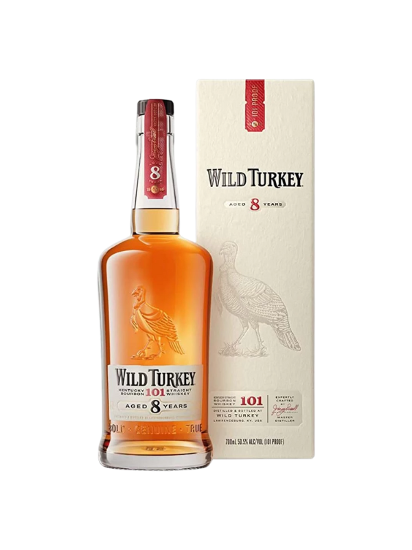 Wild Turkey 8Y 101