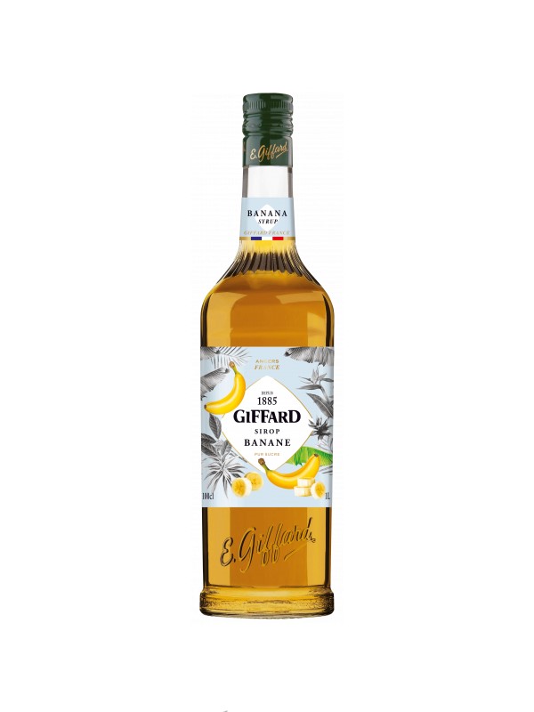 Giffard Syrup Banana