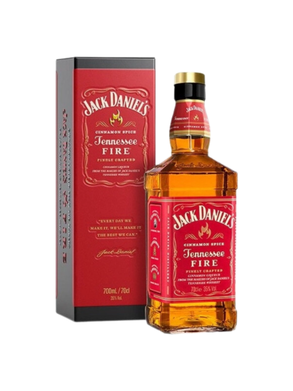 Jack Daniel's Tennessee Fire