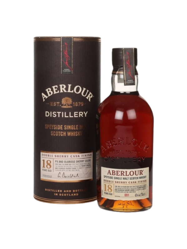 Aberlour 18Y