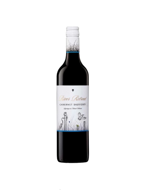 Vang đỏ River Retreat Cabernet Sauvignon