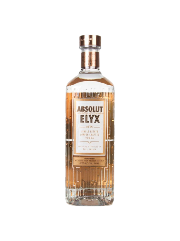 Absolut Elyx Vodka