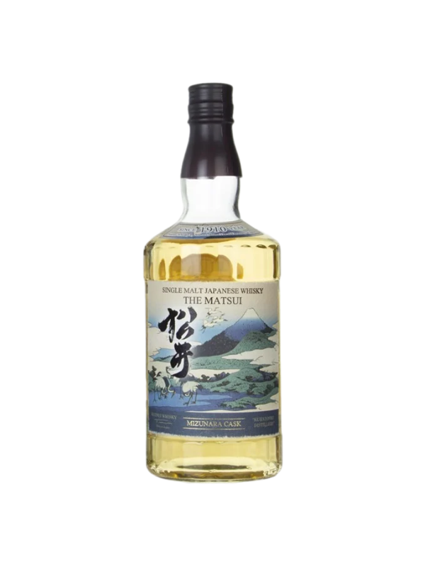 Matsui Mizunara Cask