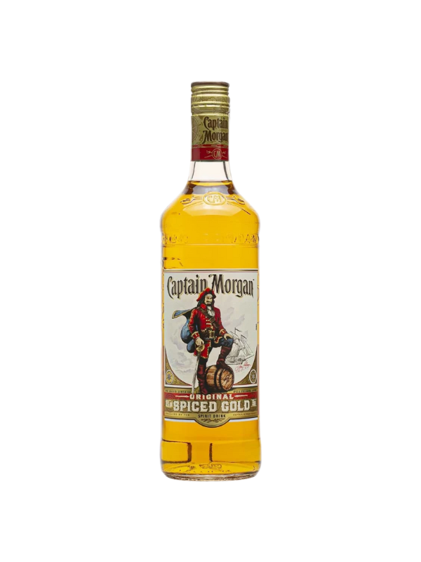 Captain Morgan Spiced Gold