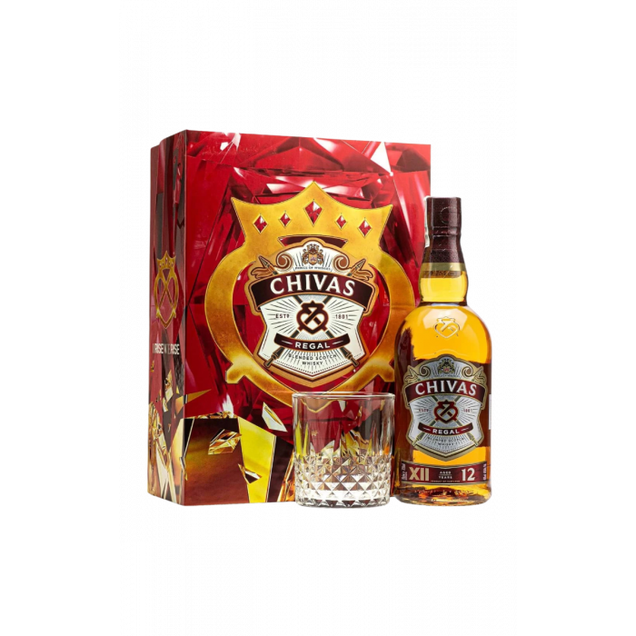 Chivas Regal 12Y - Tet Holiday 2026