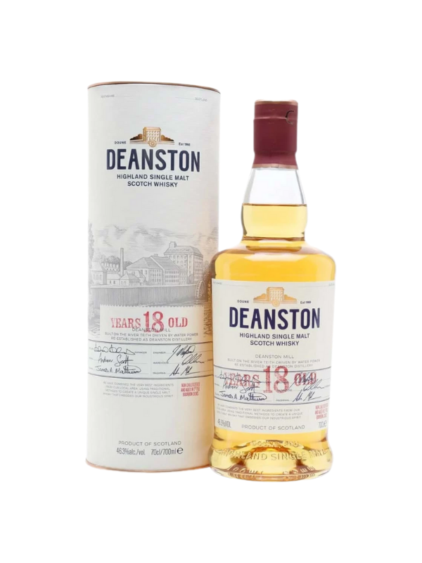 Deanston 18Y