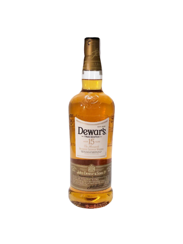 Dewar's 15Y