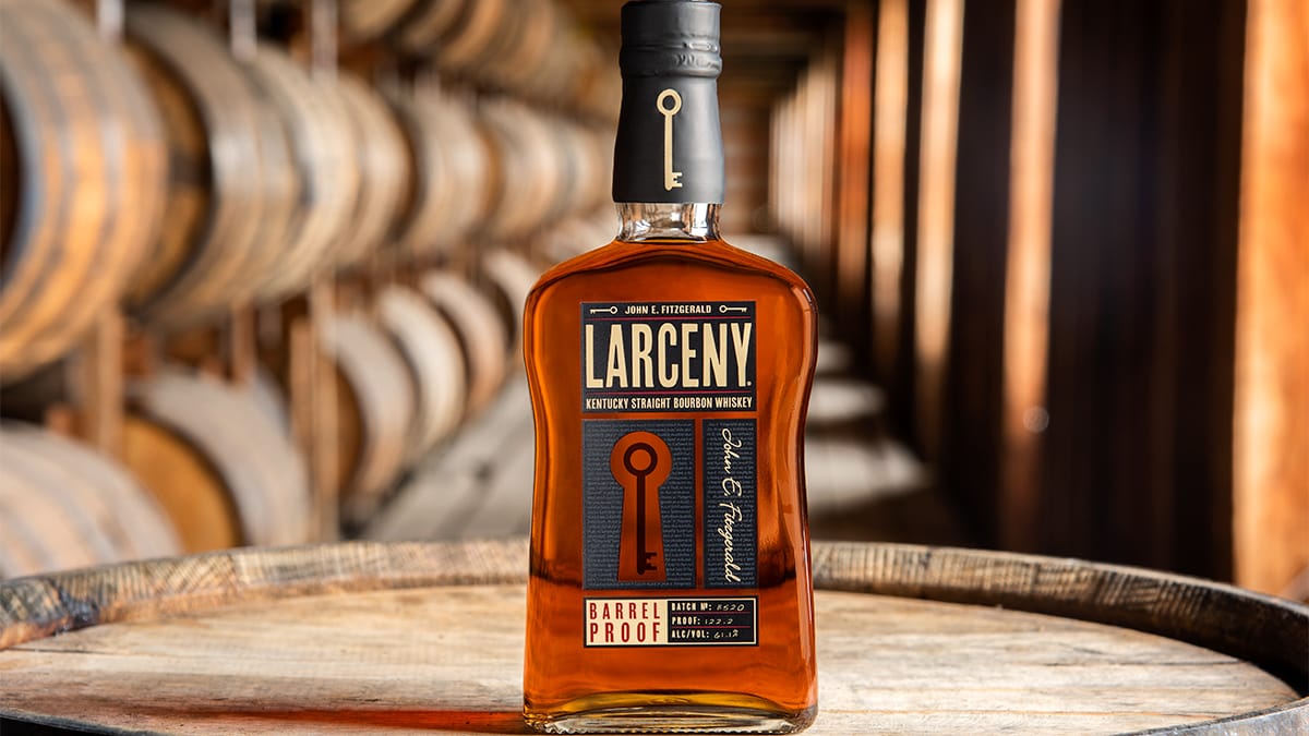 Larceny Whiskey – Tuyệt Phẩm Bourbon Mang Phong Vị Êm Mượt Hàng Đầu Nước Mỹ