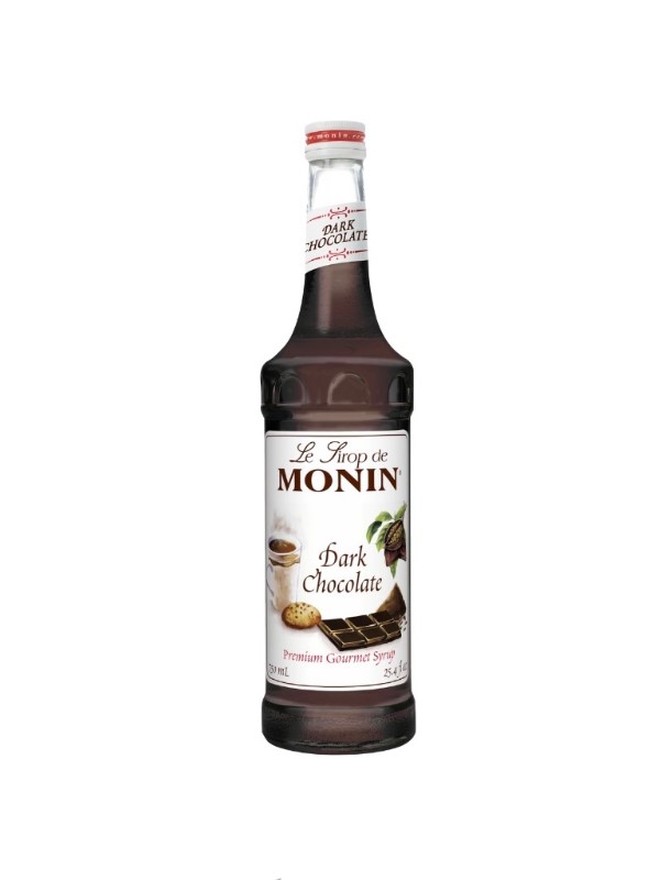 Monin Syrup Chocolate Dark
