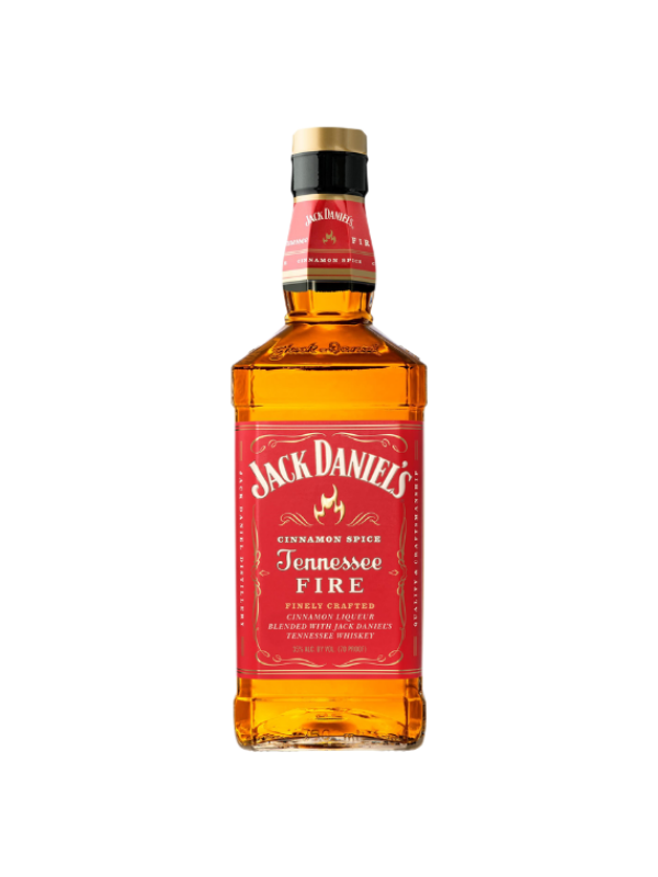 Jack Daniel's Tennessee Fire